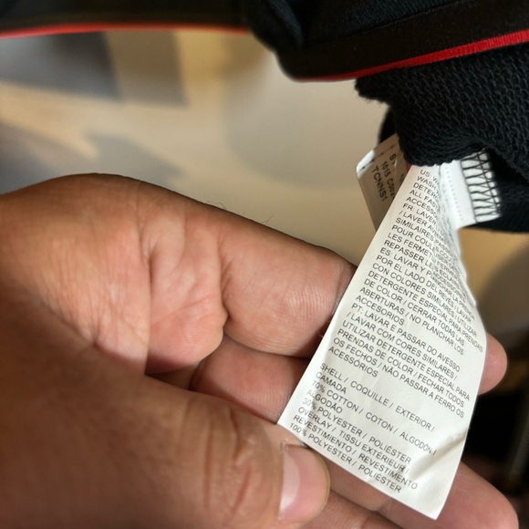 Puma Scuderia Ferrari X Black Full Zip Racing Sweater - Picture 4 of 8